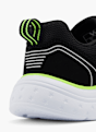 Vty Sneakersy Czarny 57564 6