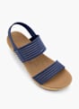 Skechers Сандали с ток Син 57567 2