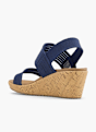 Skechers Sandalette Blau 57567 3