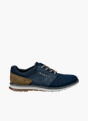 bugatti Scarpa bassa Blu 57767 1