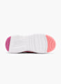 FILA Zapatillas sin cordones Fucsia 57781 4