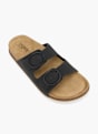 ESPRIT Papuci cu talpă adâncă Negru 58234 2