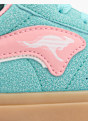 KangaROOS Sneaker Türkis 58047 5