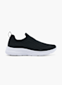 Vty Buty wsuwane Czarny 58062 1
