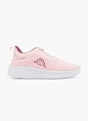 Kappa Slip On Sneaker Pink 58076 1