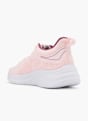 Kappa Zapatillas sin cordones Rosa 58076 3