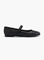 Graceland Ballerines Noir 58103 1