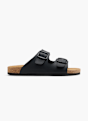 Björndal Sandalia acolchada Negro 58251 1