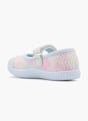 Cupcake Couture Zárt házicipő kék 58238 3