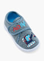Vty Hausschuh Blau 58239 2