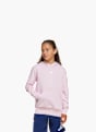 adidas Sweat à capuche Rose 58143 2