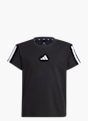 adidas Tee-shirt Noir 58154 1