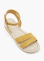 ESPRIT Sandale Gelb 58210 2