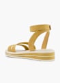 ESPRIT Sandale Gelb 58210 3