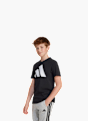 adidas T-Shirt Schwarz 58189 3