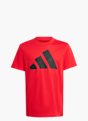 adidas T-Shirt Rot 58190 1