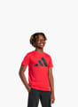 adidas T-Shirt Rot 58190 2