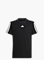 adidas Tee-shirt Noir 58195 1