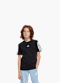 adidas T-Shirt Schwarz 58195 3