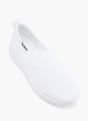 Graceland Slip On Sneaker Weiß 58282 2