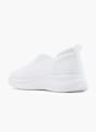 Graceland Slip-on маратонки Бял 58282 3