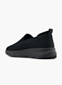 Graceland Slip On Sneaker Schwarz 58284 3