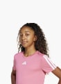 adidas T-Shirt Rosa 58495 4