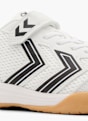 hummel Hallenschuh Weiß 58384 5
