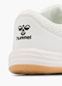 hummel Hallenschuh Weiß 58384 6