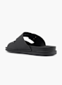 Memphis One Slip-in sandal Svart 58413 3