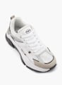 Buffalo Chunky Sneaker Hellgrau 58548 2
