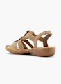 Rieker Sandale Bej 58609 3