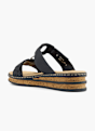 Rieker Chaussons Noir 58614 3
