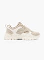 Graceland Chunky Sneaker Beige 58591 1