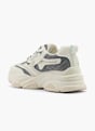 Graceland Chunky sneaker Gris 58595 3