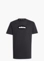 adidas Tee-shirt Noir 58512 1