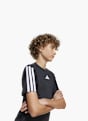 adidas T-Shirt Schwarz 58534 4