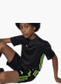 adidas T-Shirt Schwarz 58588 4