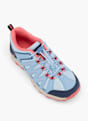 Landrover Halbschuh Blau 58602 2