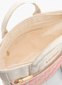 Skechers Mala de mão Beige 59692 4
