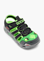 Skechers Sandale Noir 58657 2