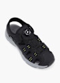 FILA Túraszandál fekete 58826 2