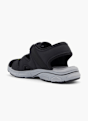 FILA Túraszandál fekete 58826 3