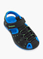 Kappa Fashion trekkingsandal Sort 58830 2