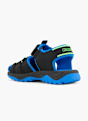 Kappa Trekkingsandale Schwarz 58830 3