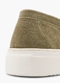 AM SHOE Loaferi Kaki 58838 6