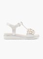Cupcake Couture Sandalo Bianco 58845 1