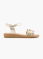 Graceland Sandal Guld 58849 1
