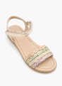 Graceland Sandal Guld 58849 2