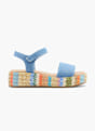 Graceland Sandal Blå 58907 1